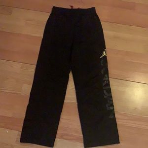 Boys Black Pants